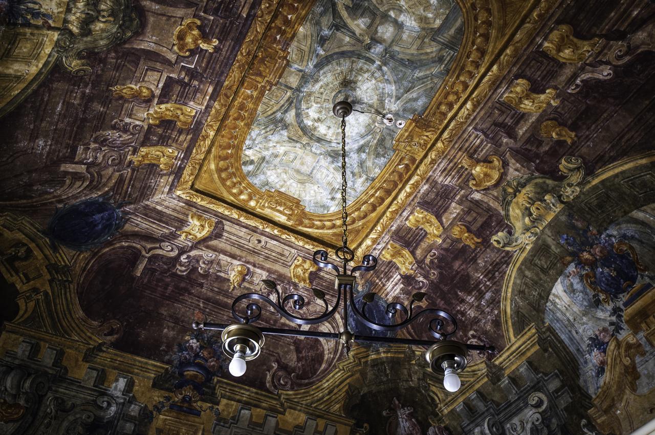 Appartamento Sul Teatro San Carlo ナポリ エクステリア 写真